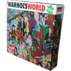 Martin Warhol's World A 1000 Pieces