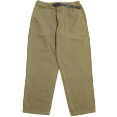 Gramicci Housut & Shortsit Gramicci Loose Tapered Pant - Olive