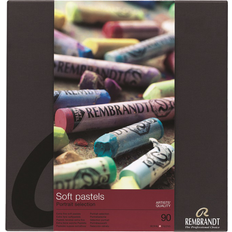 Rembrandt Soft Pastels Portait Selection 90-pack