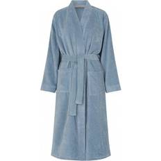 Rosemunde Bathrobe - Dusty Blue