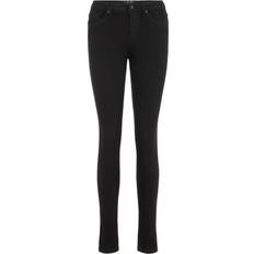 Vero Moda Skinny Fit Mid Rise Jeans