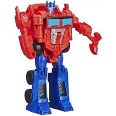 Transformers cyberverse Hasbro Transformers Cyberverse Optimus Prime 10.8cm Fjernlager, 5-6 dages levering