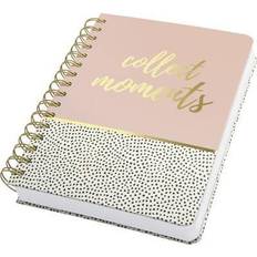Sigel Jolie® sweet dots JN601 Spiralnotesbog