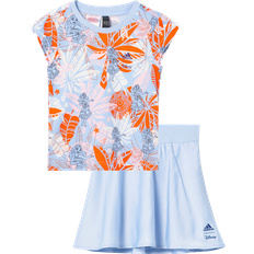 adidas Meisjes T-shirt Set Disney Moana - Rose