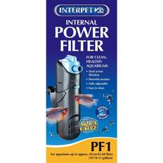 Pets Interpet Interpet Aquarium Power Filters PF1