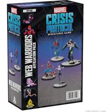 Crisis protocol affiliation pack Marvel: Crisis Protocol Web Warriors Affiliation Pack (Exp