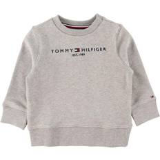 Tommy Hilfiger Felpa - Blu Notte / Grigio Sfumato/Rosso/Bianco