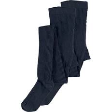 Name It Tights 2-pack - Dark Sapphire (13211732)