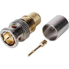 Cables Hicon BNC1.6 Connector Plug 75 in 1 pcs