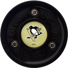 Ishockey puck Green Biscuit NHL Pittsburgh Penguins Puck