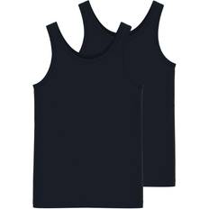 Schwarz Tanktops Name It 2-pak Tanktop