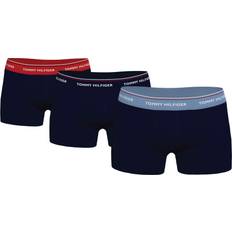 Yellow Men's Underwear Tommy Hilfiger Trunk Wb - Desert Sky/Terrain/Primary Red