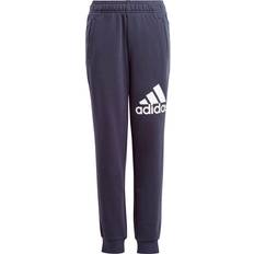 Kinderbekleidung Adidas Essentials Big Logo Jogginghose - Blau