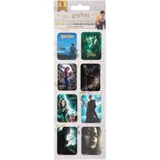 Cinereplicas HARRY POTTER LENTICULAR PELICULA Harry POTTER-4895205609785 Pegatinas, Multicolor (26248)