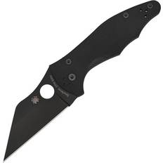 Hand Tools Spyderco Yojimbo 2 Pocket Knife