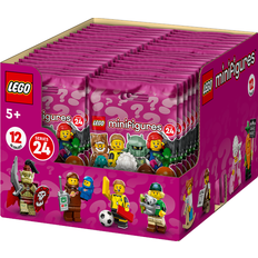 Lego kasse LEGO Minifigures 71037 Series 24 Hel kasse med 36 poser (Forventes på eget lager 10-02-2023)