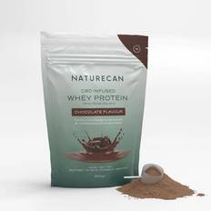 Naturecan Proteinpulver Naturecan CBD Whey Protein Dark Chocolate 500g