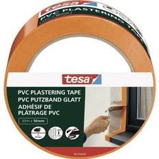 Tesa pvc TESA PVC Putzband 33 m x 50 mm