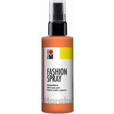 Marabu 100 ml Fashion Spray, Tangerine