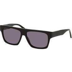 Lacoste L 984S 001, RECTANGLE Sunglasses, MALE