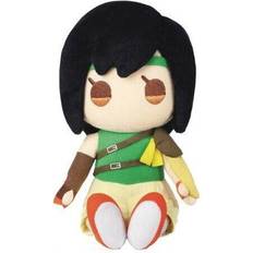 Final fantasy 7 remake Square Enix Final Fantasy Remake Plush FF VII Yuffie Kisaragi