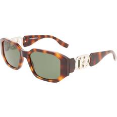 Solbriller Karl Lagerfeld Bruine Zonnebril KL6085S-240