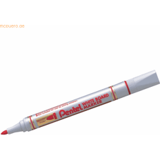 Stylos Pentel Marker for dry-wipe boards MW85, roun. [Levering: 4-5 dage]