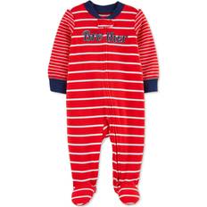 Carter's Baby Boys Cotton Coverall Little Brother 3