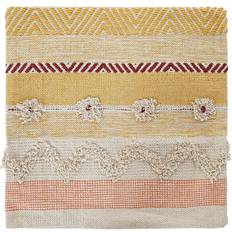 Dkd Home Decor Multicolour Frans Boho Kuddöverdrag Multifärgad (60x60cm)