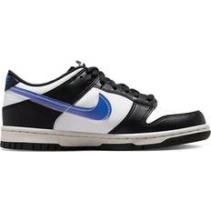 Nike Dunk Low Next Nature GS - Black/Hyper Royal/Summit White/Black