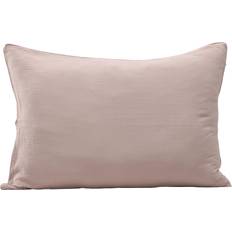 Rosa Kissenbezüge Venture Home Tyra Cushion Cover Cotton Gauze Kissenbezug Rosa