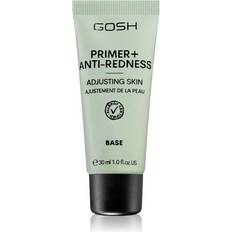 Tør hud Face primers Gosh Copenhagen Primer Plus + Anti-Redness #008