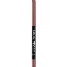 Essence 8H Matte Comfort Lipliner #02 Silky Hazelnut