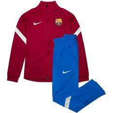 Barcelona 21 Nike FC Barcelona 21/22 Strike Dri Fit Knit Infant Track Suit