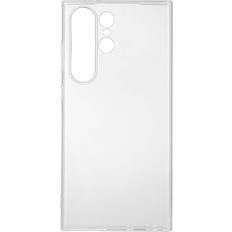 Onsala Samsung Galaxy S23 Ultra Cover Genanvendt TPU Transparent Klar