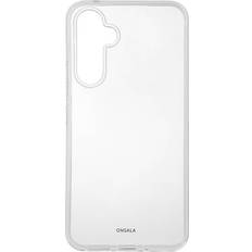 Onsala Collection ONSALA Galaxy A54 5G Skal TPU Transparent