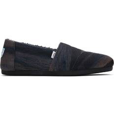 Toms ALPARGATA Ladies Espadrille Black: