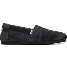 Toms Alpargata With Cloudbound Slippers - Black