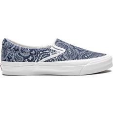 Vans Kith x Vault OG Classic Slip-On LX 'Paisley' (10.5)