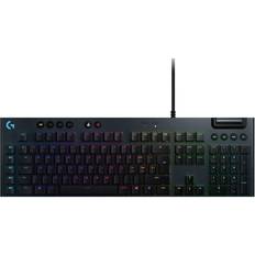 Logitech G815 Lightsync RGB Tactile (French)