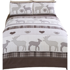 MCU Biancheria Da Letto Bambini St Andrews Blødt Sengetøj 53.1x78.7"