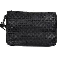 Adax Sara Corsico Shoulder Bag - Black