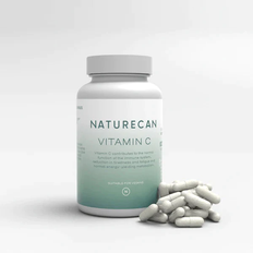 Naturecan Vitamins & Minerals Naturecan Vitamin C 120 pcs