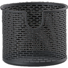Hvid Kurve Zone Denmark Metal Kurv 12cm