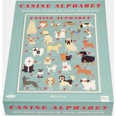 Rex London Canine Alphabet 1000 Pieces