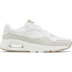 49 ½ - Dame Sneakers NIKE Air Max SC W - Summit White/Platinum Tint/Hemp/Sail