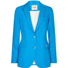 Mos Mosh Mary Night Blazer - Blue Aster