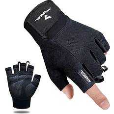 Green - Sportswear Garment Gloves & Mittens Workout Gloves