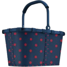 Rot Körbe Reisenthel Carrybag - Mixed Dots Red Korb