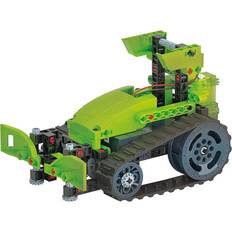 Lego tractor Clementoni Caterpillar Tractor